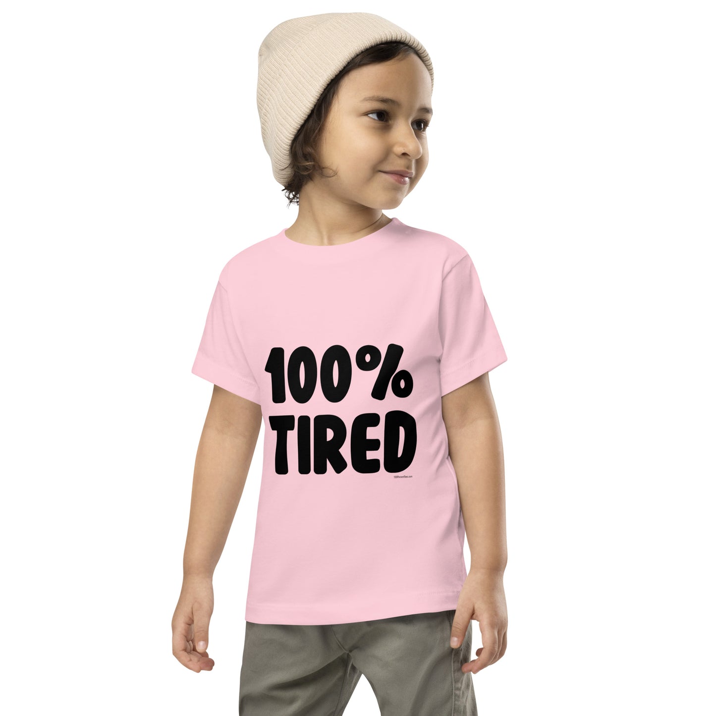 Toddler Short Sleeve Tee