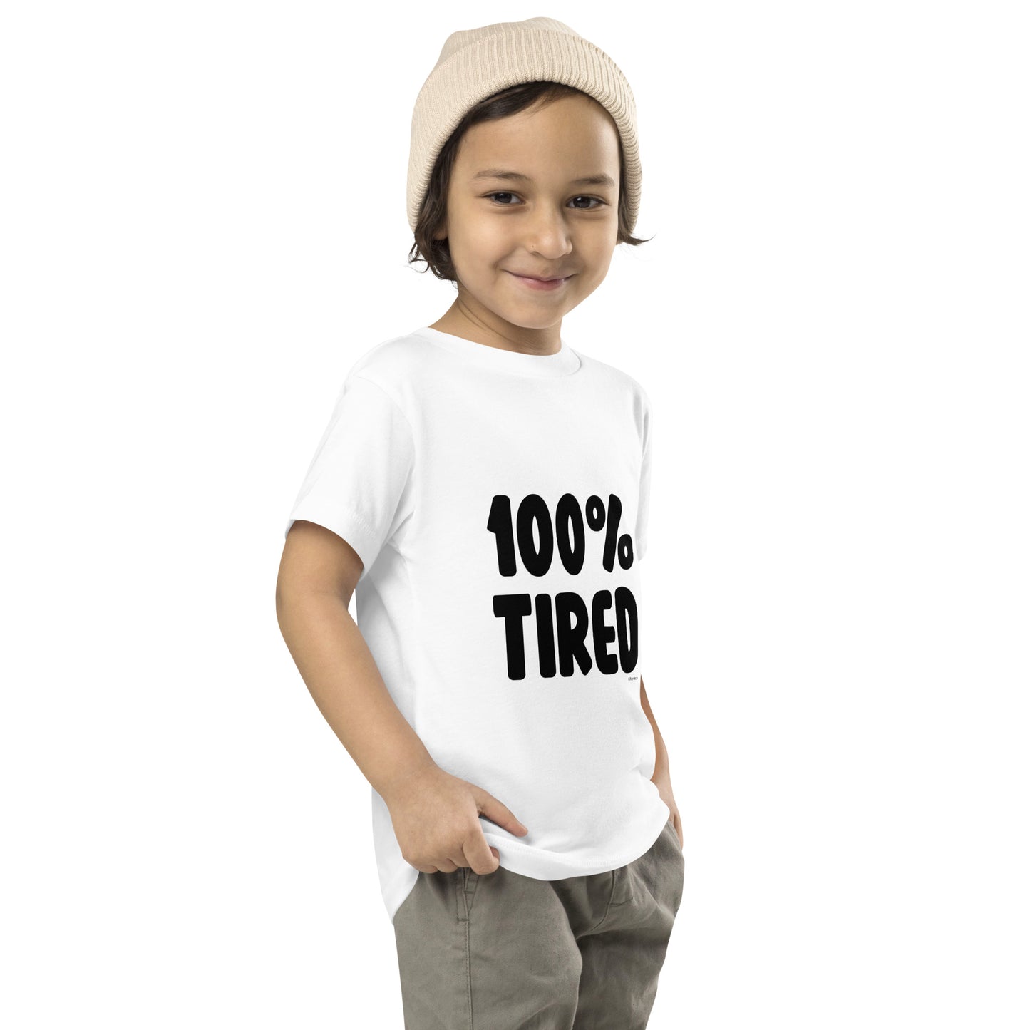 Toddler Short Sleeve Tee